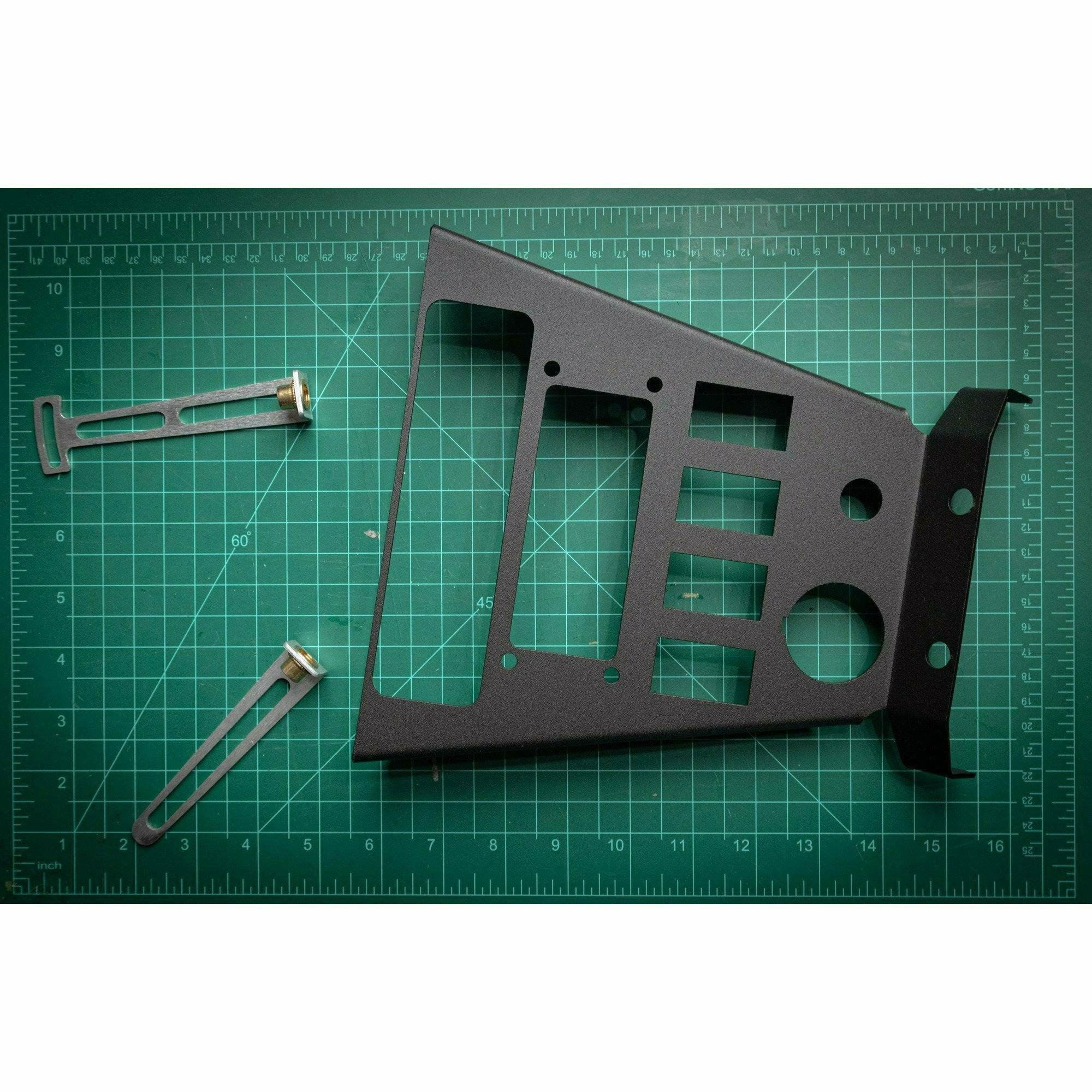 StayFlush PCI Kenwood / Plus 4