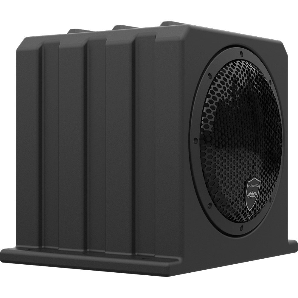 Stealth 10" Amplified Enclosed Subwoofer