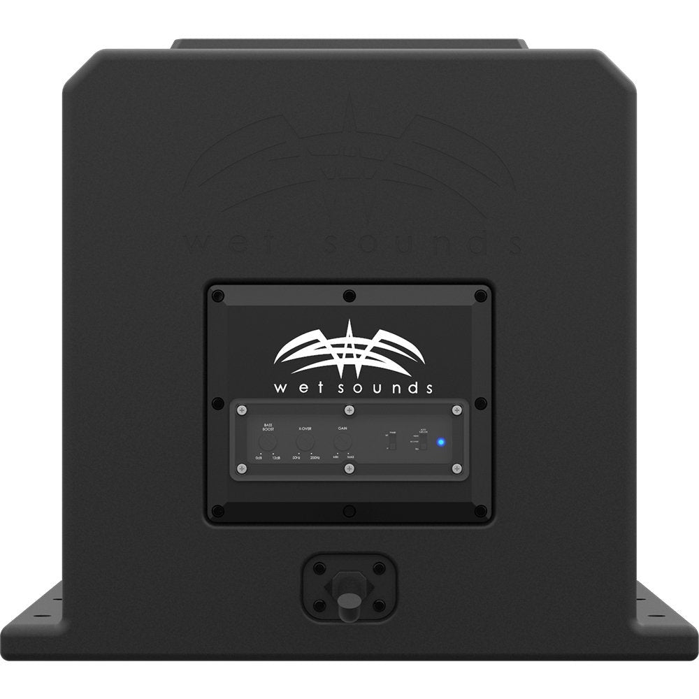 Stealth 10" Amplified Enclosed Subwoofer