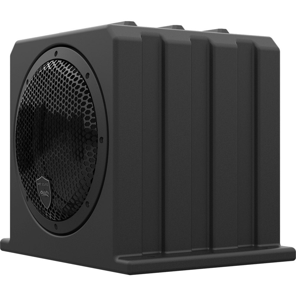 Stealth 10" Amplified Enclosed Subwoofer