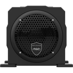 Stealth 6.5" Amplified Enclosed Subwoofer