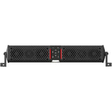 Stealth XT 6-Speaker Bluetooth Amplified Soundbar