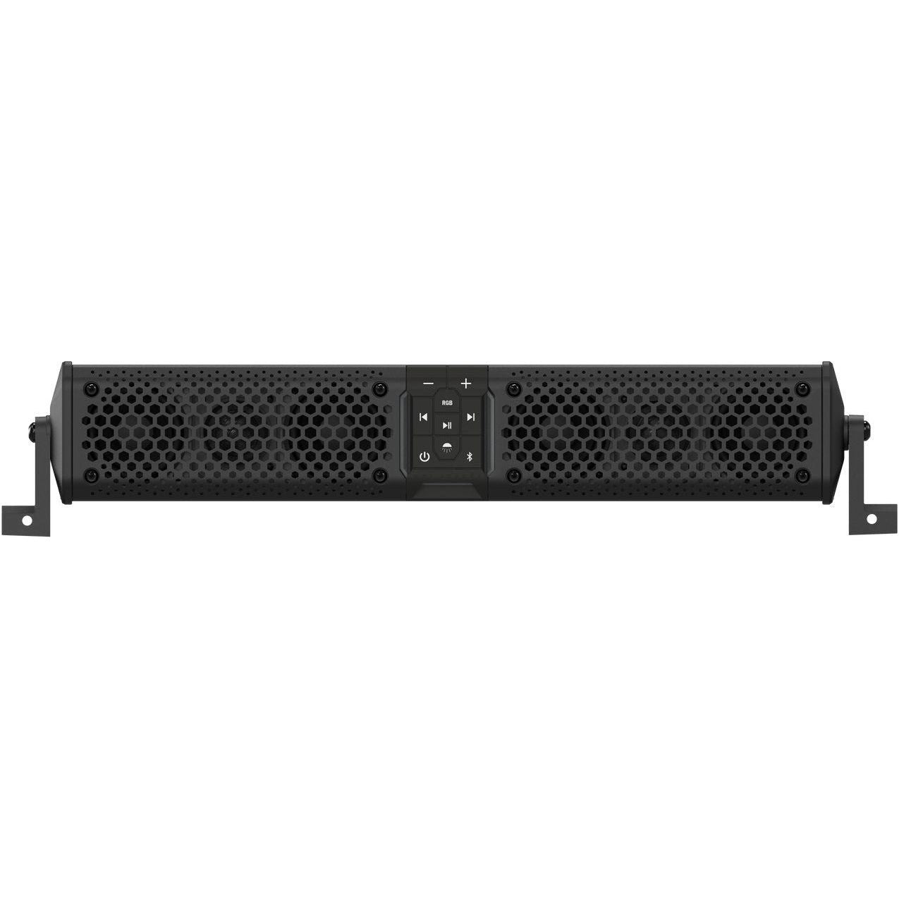 Stealth XT 6-Speaker Bluetooth Amplified Soundbar