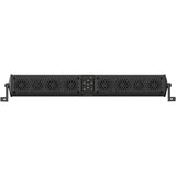 Stealth XT 8-Speaker Bluetooth Amplified Soundbar