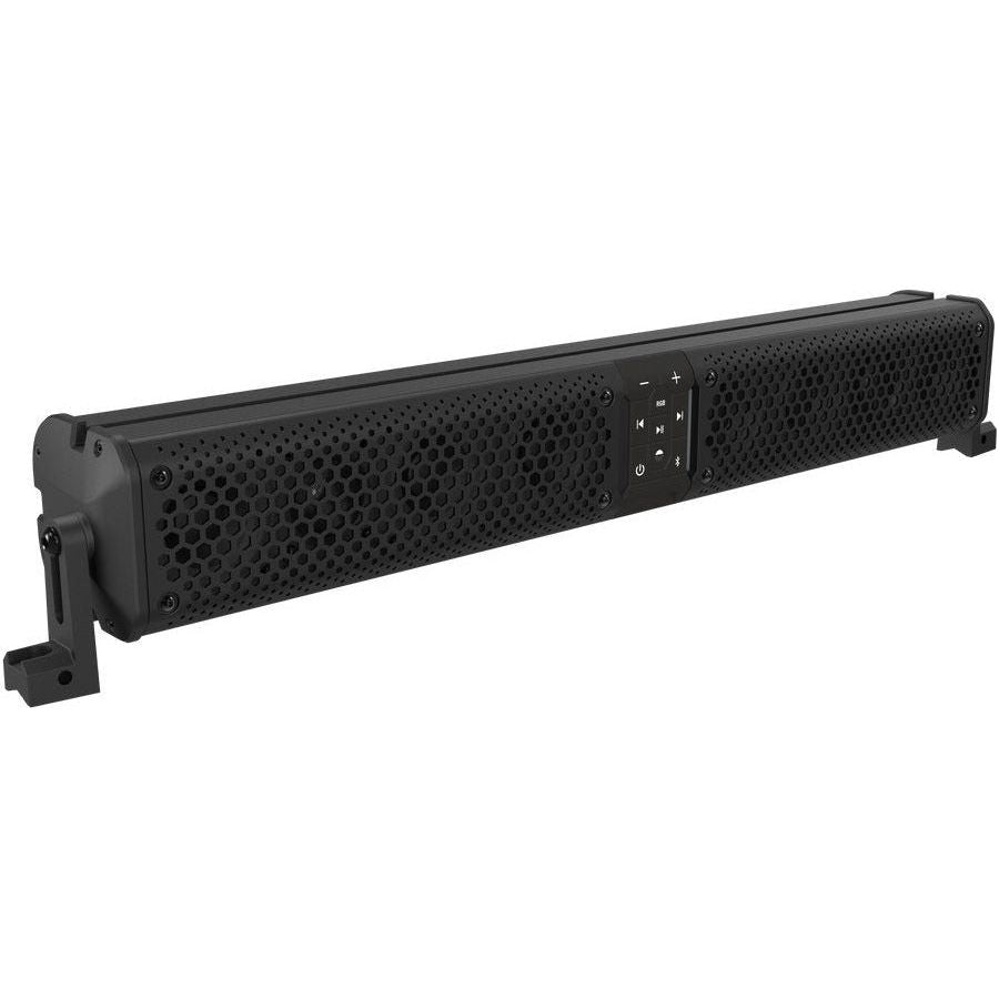 Stealth XT 8-Speaker Bluetooth Amplified Soundbar