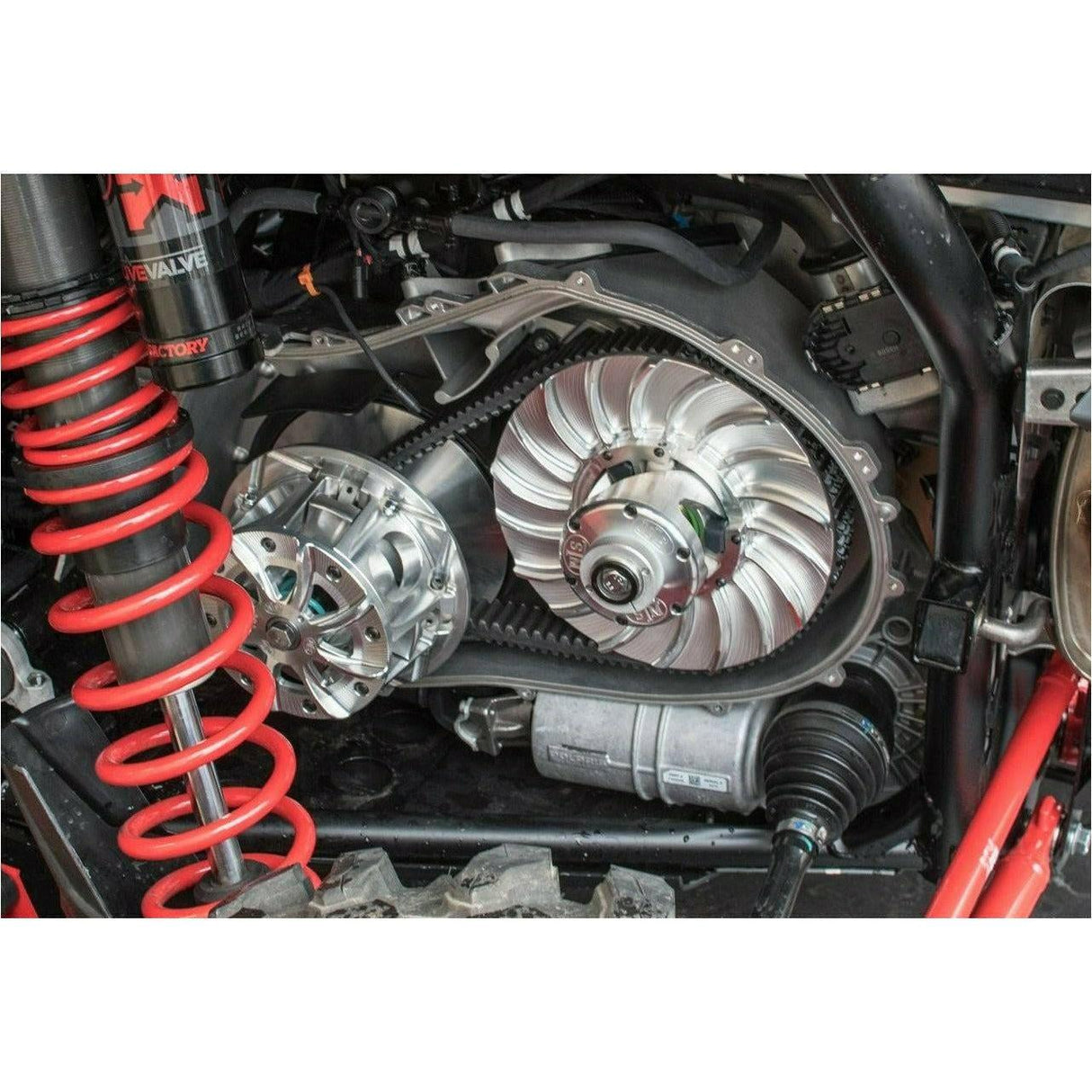 STM Polaris RZR PRO XP Tuner Secondary Clutch