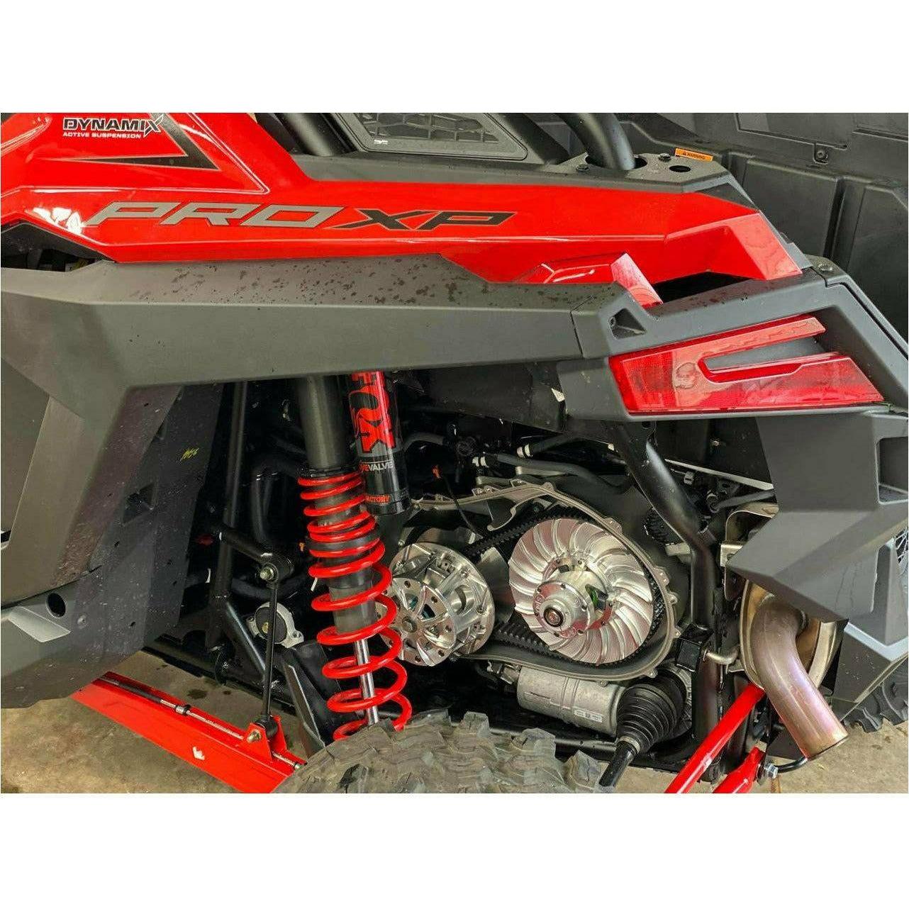 STM Polaris RZR PRO XP Tuner Secondary Clutch