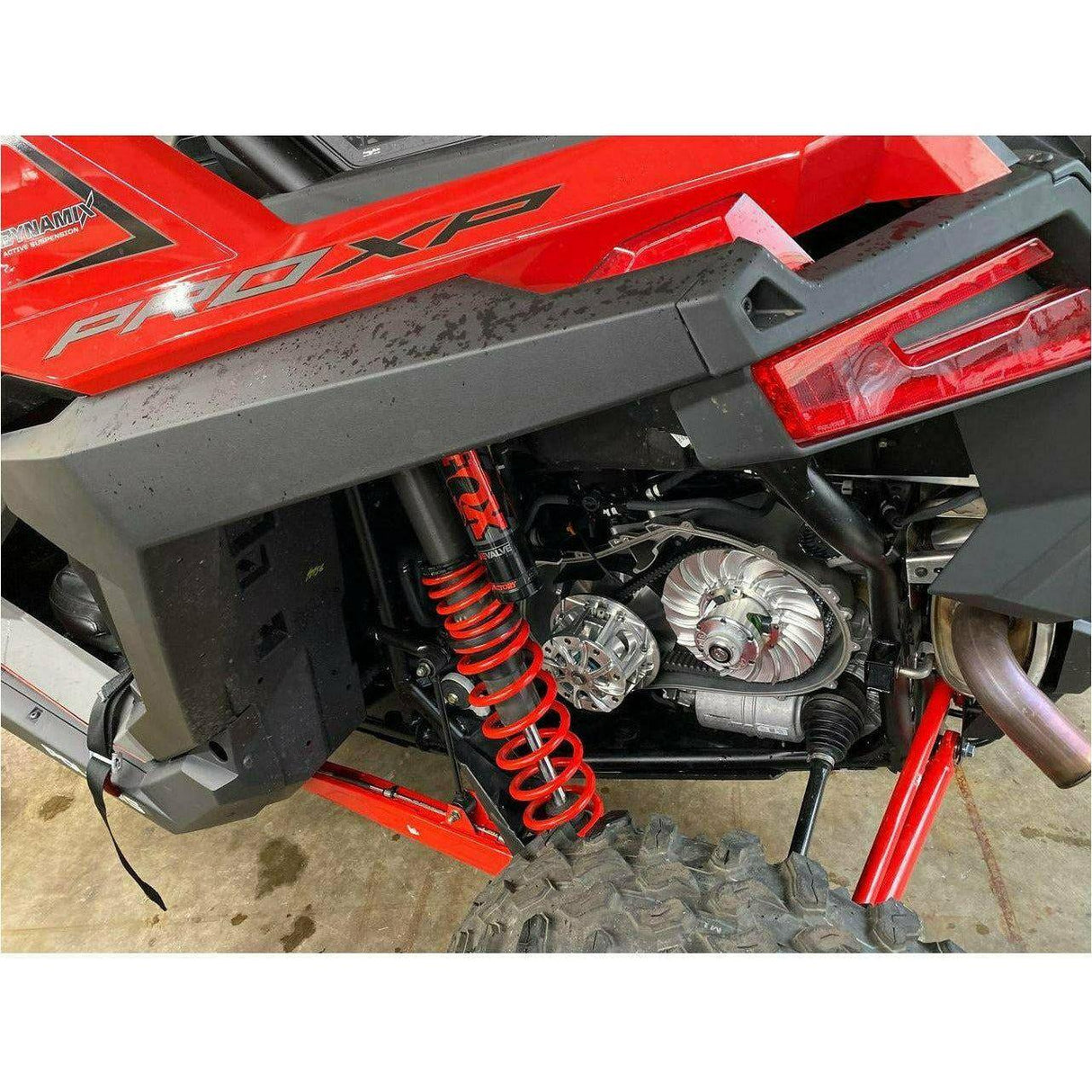 STM Polaris RZR PRO XP Tuner Secondary Clutch