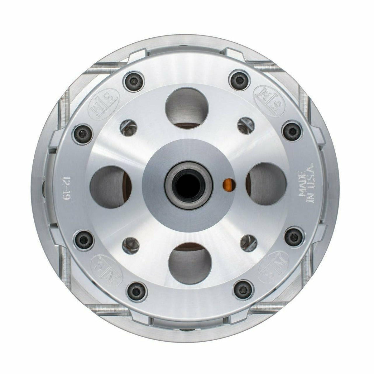 STM Can Am Defender / Maverick / X3 Rage 4WCP Primary Clutch