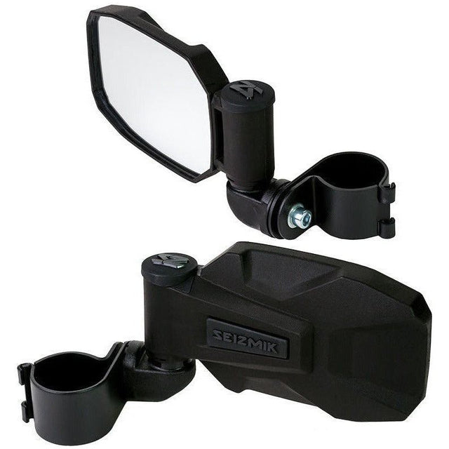 Strike Side View Mirrors | Seizmik