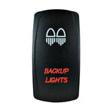 STV Motorsports Backup Lights Rocker Switch