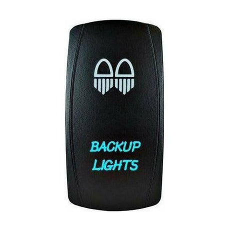 STV Motorsports Backup Lights Rocker Switch