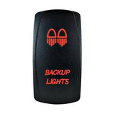 STV Motorsports Backup Lights Rocker Switch