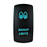 STV Motorsports Backup Lights Rocker Switch