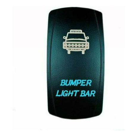 STV Motorsports Bumper Light Bar Rocker Switch