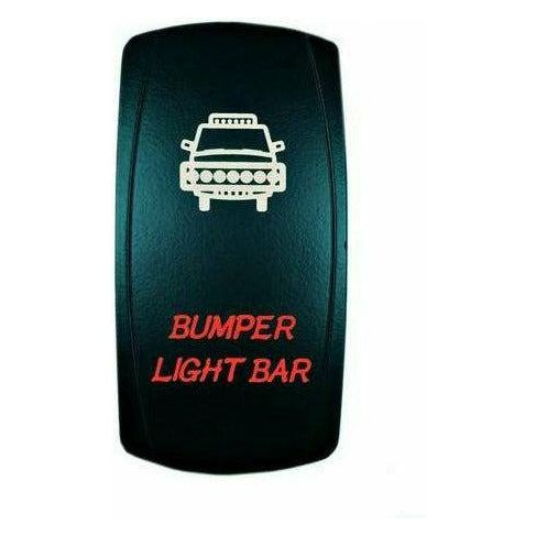 STV Motorsports Bumper Light Bar Rocker Switch