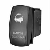 STV Motorsports Bumper Light Bar Rocker Switch