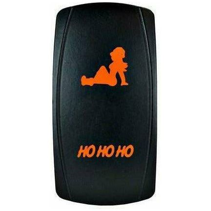 STV Motorsports Ho Ho Ho Rocker Switch