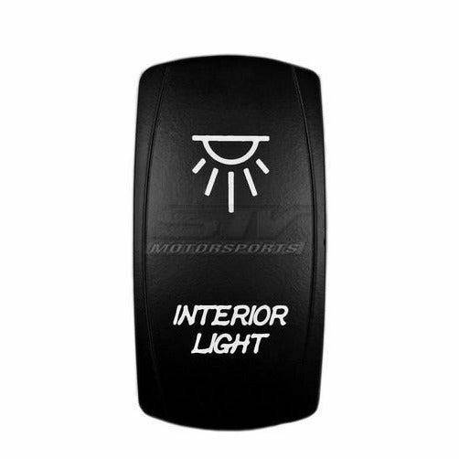 STV Motorsports Interior Light Rocker Switch