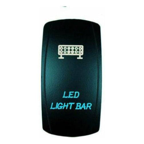 STV Motorsports LED Light Bar Rocker Switch