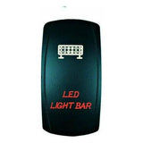 STV Motorsports LED Light Bar Rocker Switch