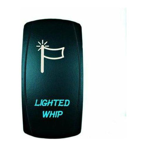 STV Motorsports Lighted Whip Rocker Switch