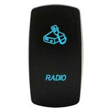 STV Motorsports Radio Rocker Switch