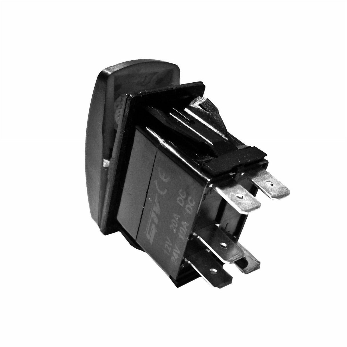 STV Motorsports Radio Rocker Switch