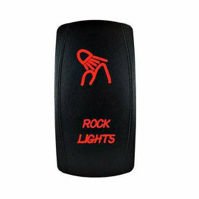 STV Motorsports Rock Lights Rocker Switch