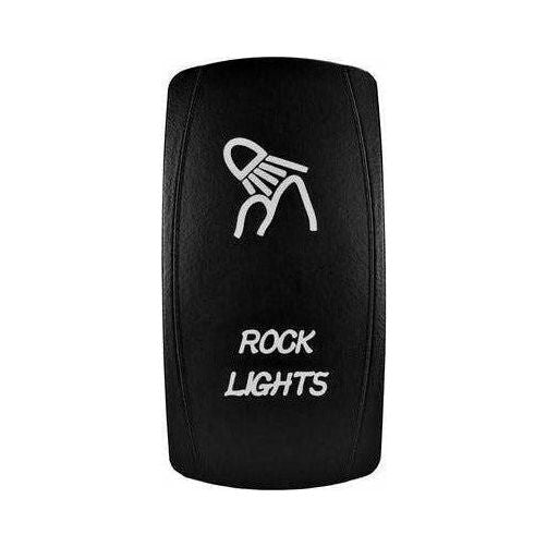 STV Motorsports Rock Lights Rocker Switch