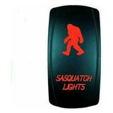 STV Motorsports Sasquatch Lights Rocker Switch