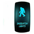 STV Motorsports Sasquatch Lights Rocker Switch