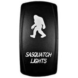 STV Motorsports Sasquatch Lights Rocker Switch