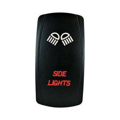 STV Motorsports Side Lights Rocker Switch