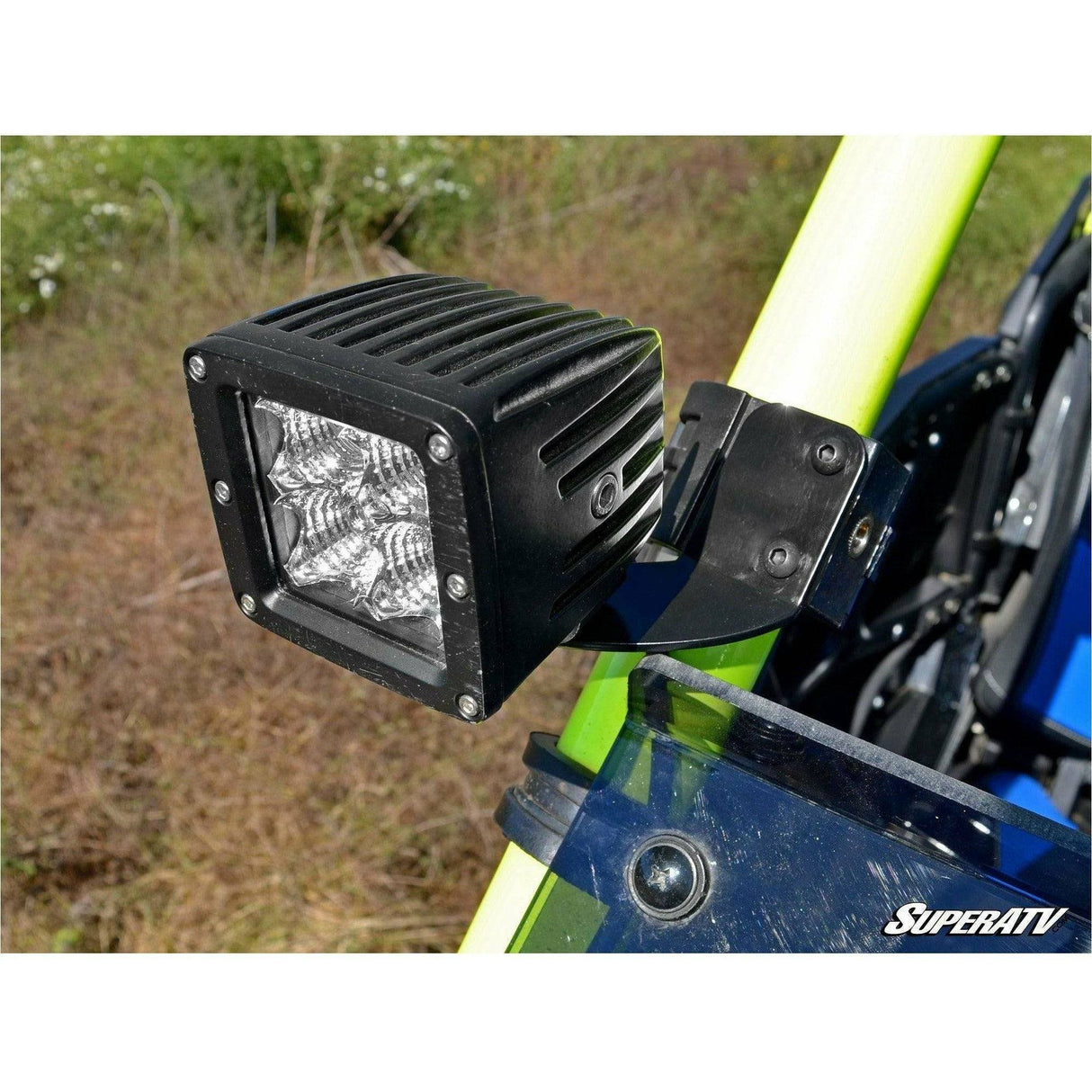 1.75" Cage Light Mounting Brackets | SuperATV