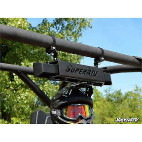 3 Panel Rear View Mirror with 1.75" Clamps | SuperATV