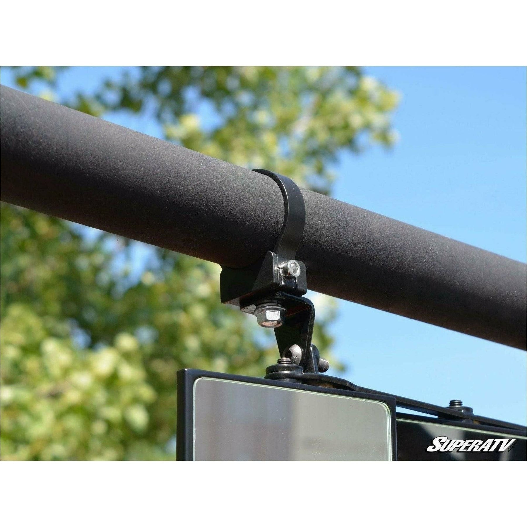 3 Panel Rear View Mirror with 1.75" Clamps | SuperATV