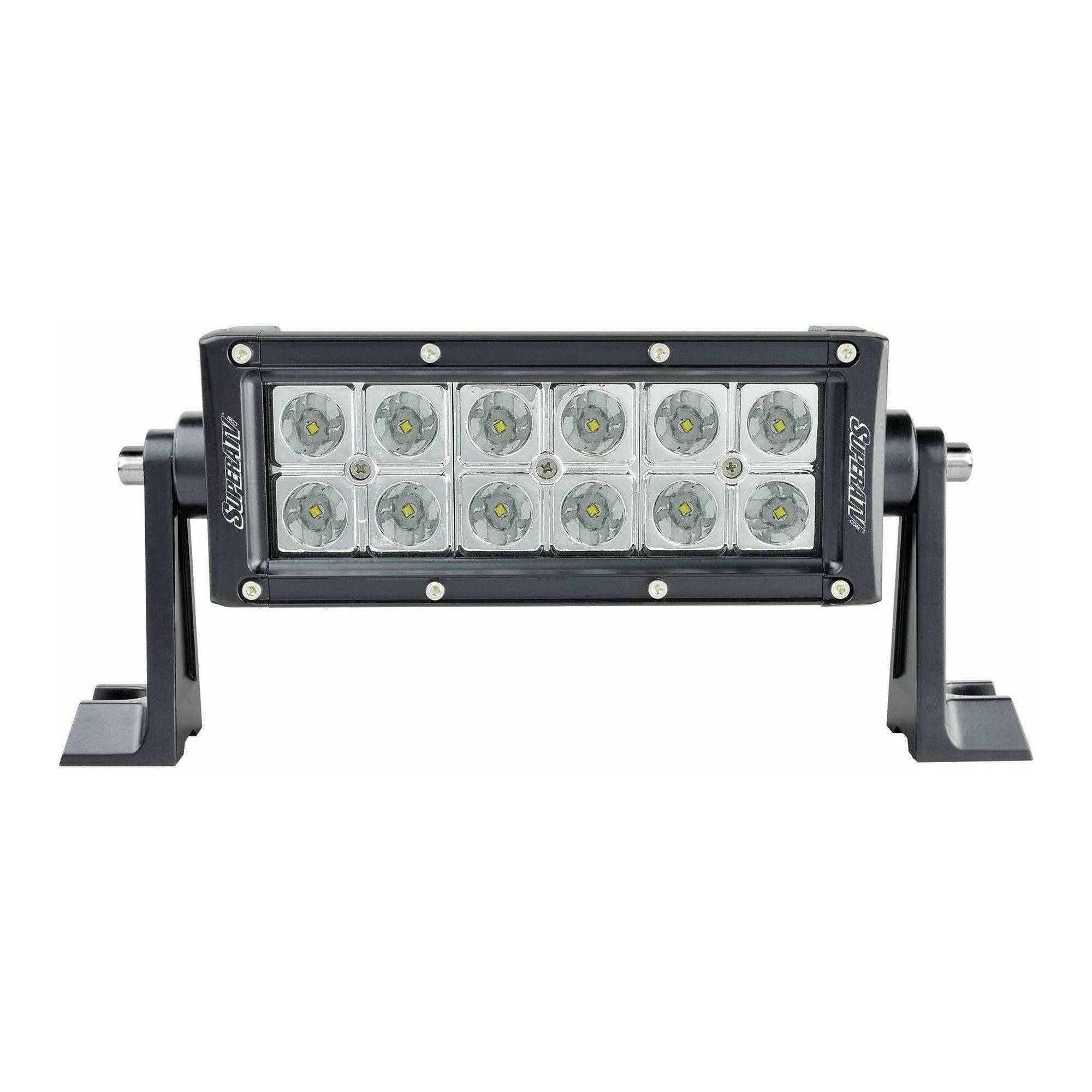 6" LED Light Bar | SuperATV