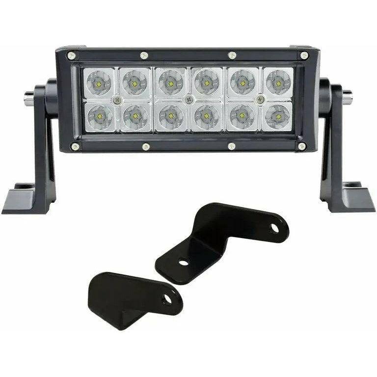 6" LED Light Bar | SuperATV