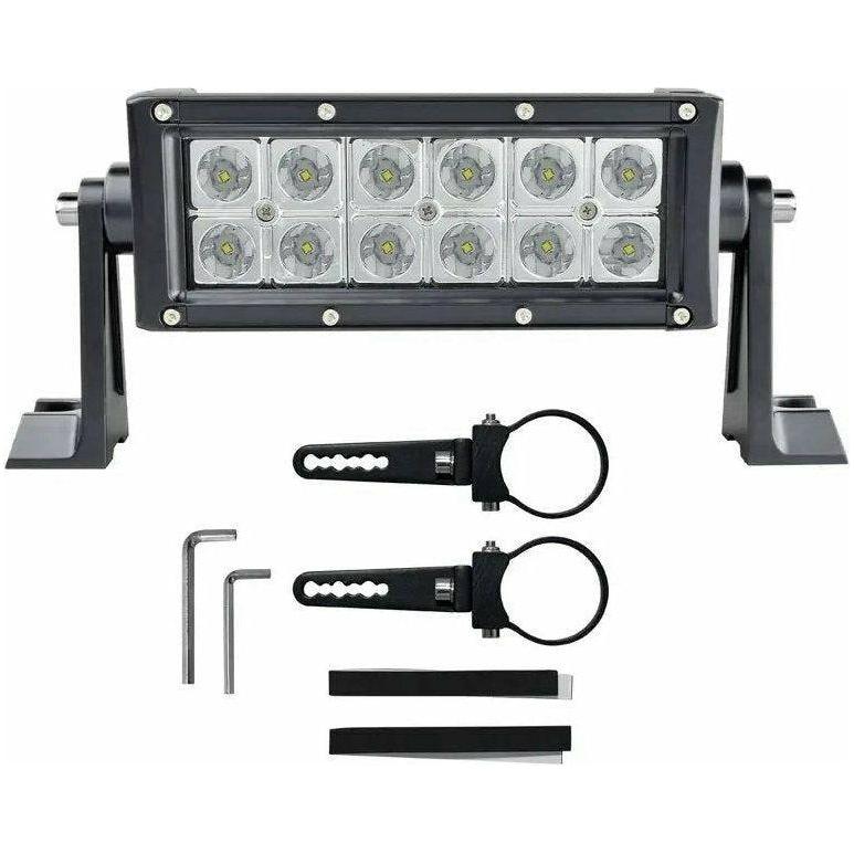 6" LED Light Bar | SuperATV