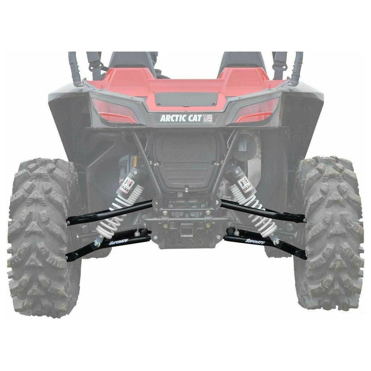Arctic Cat Wildcat Sport High Clearance Rear A-Arms | SuperATV