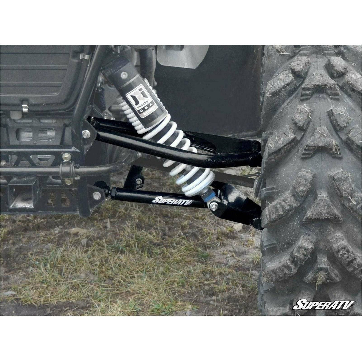 Arctic Cat Wildcat Sport High Clearance Rear A-Arms | SuperATV
