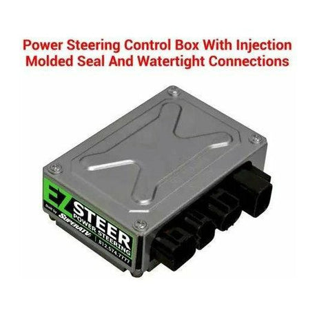 SuperATV Arctic Cat Wildcat Sport Power Steering Kit