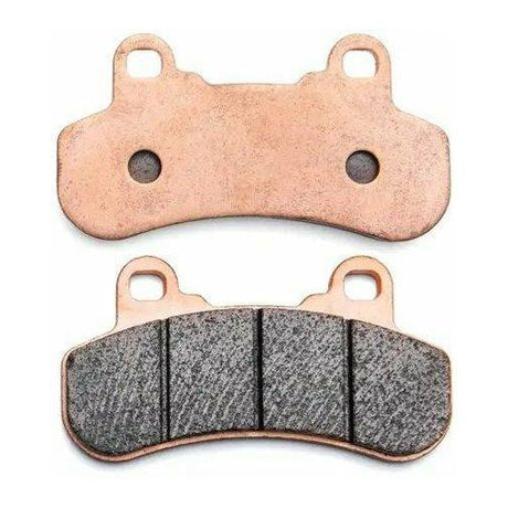 SuperATV Can Am Commander 1000 Sintered Brake Pads