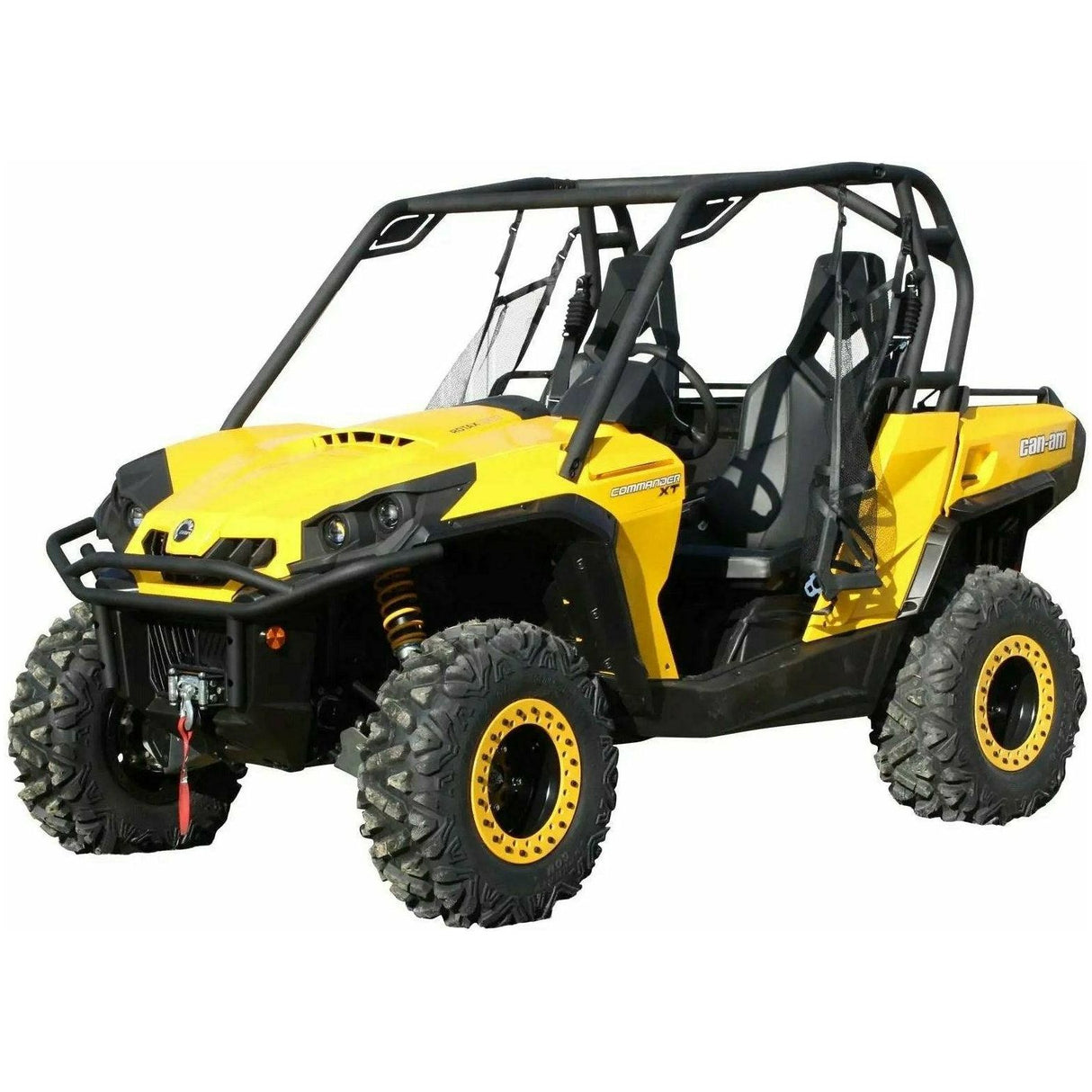 SuperATV Can Am Commander 2.5" Lift Kit