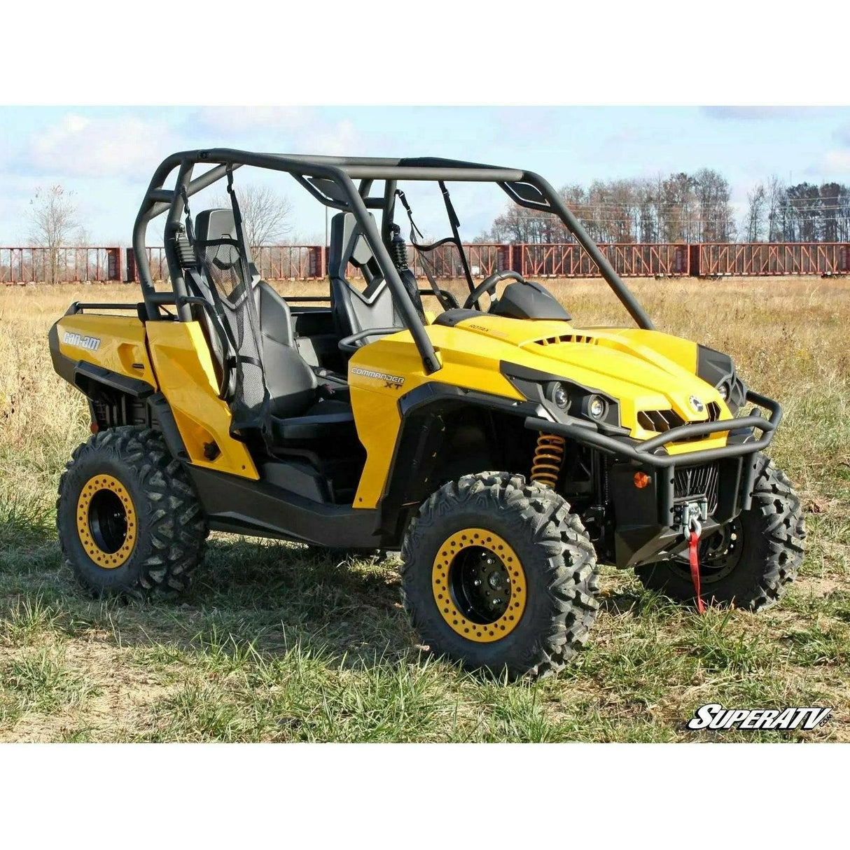 SuperATV Can Am Commander 2.5" Lift Kit
