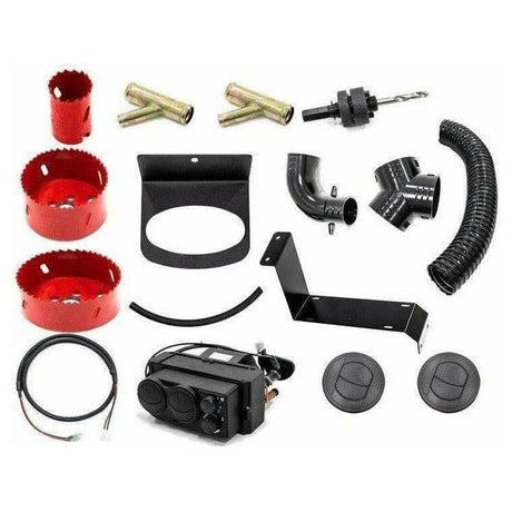 Can Am Commander (2011-2020) Cab Heater | SuperATV