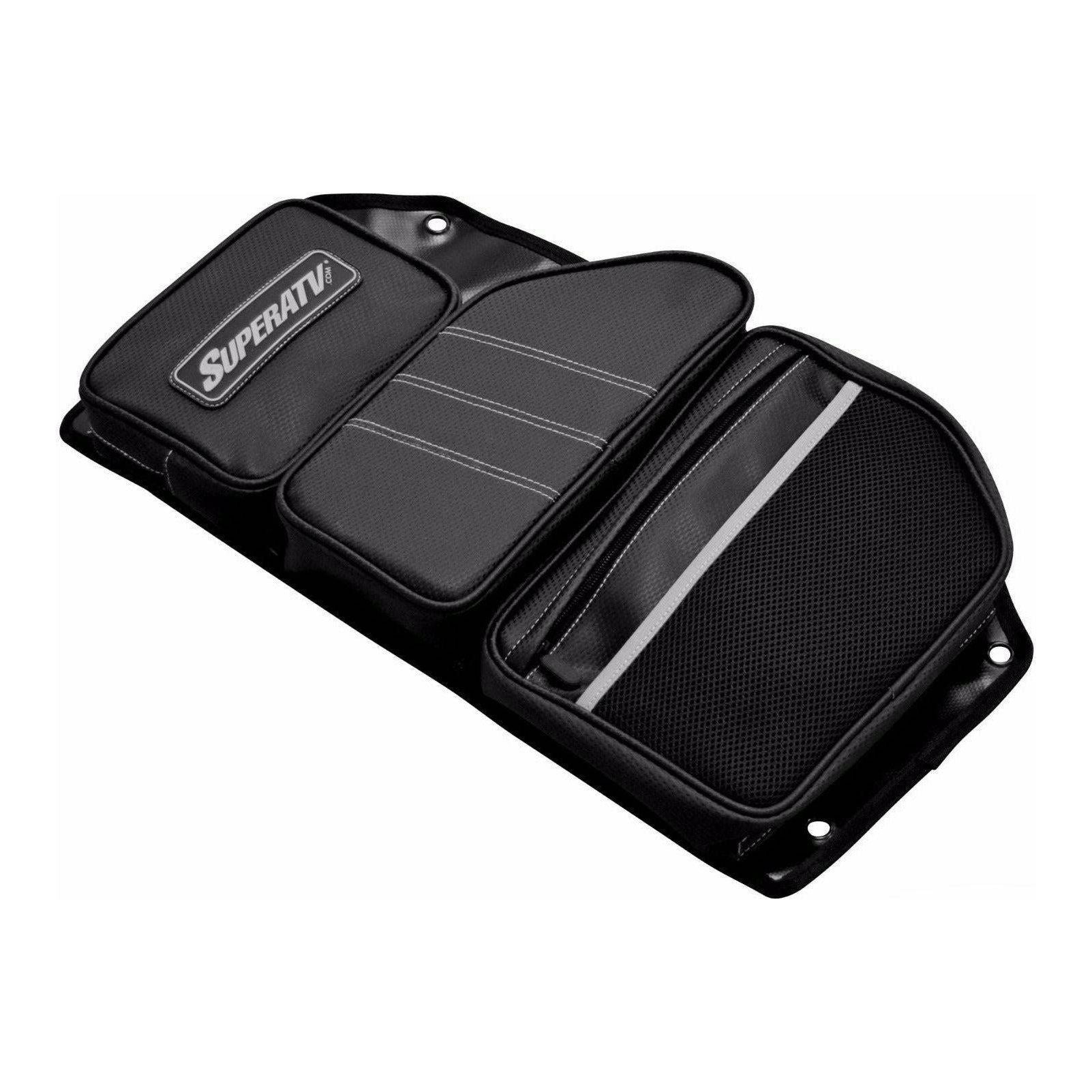 SuperATV Can Am Commander Door Bags (Pair)