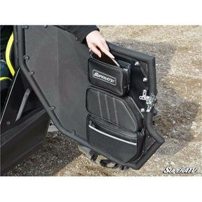 SuperATV Can Am Commander Door Bags (Pair)