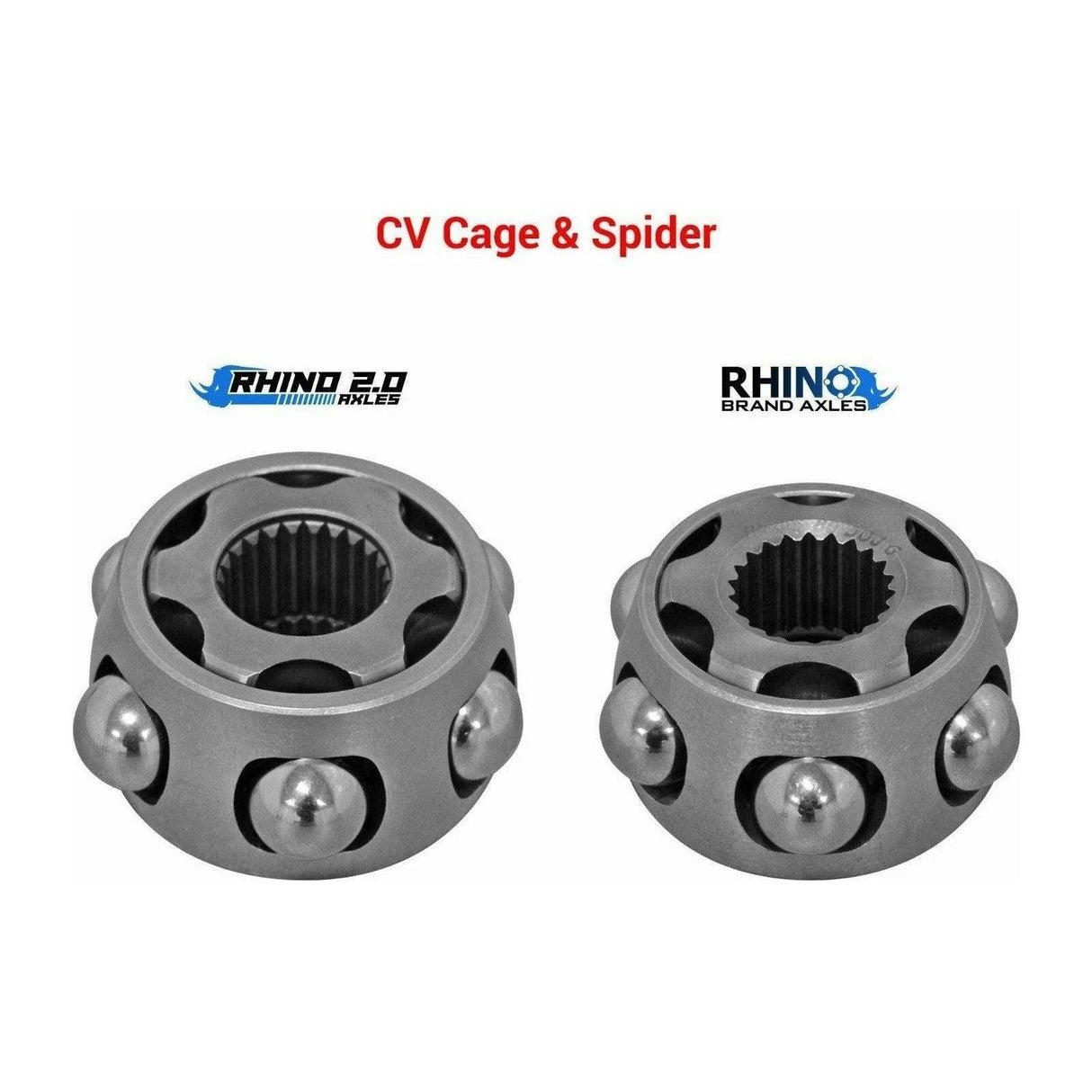 Can Am Commander Rhino 2.0 Heavy Duty Axle | SuperATV
